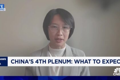 China's property slump is far from bottoming. But Beijing is prioritizing tech growth