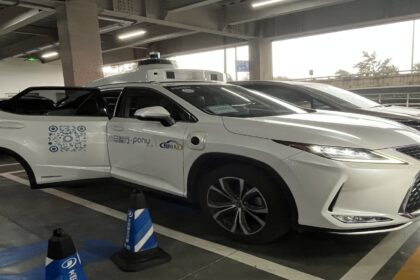 Chinese robotaxi company Pony.ai to work with Stellantis on Europe expansion
