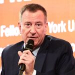 De Blasio Says Story On Him Slamming Mamdani Is 'Entirely False And Fabricated'