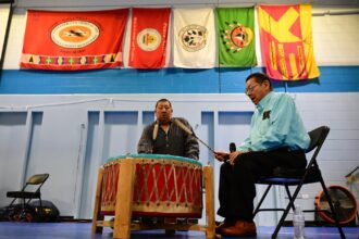 Denver American Indian Commission votes to expel two of its members