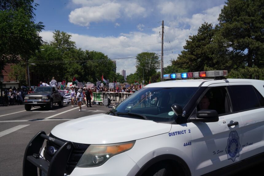 Denver cop fired after asking out domestic violence victim