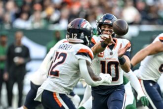 Denver defense dominates in win over New York Jets