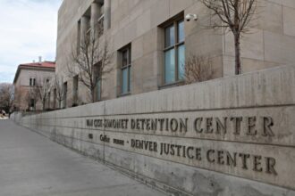 Denver jail deputy arrested on suspicion of assault, menacing