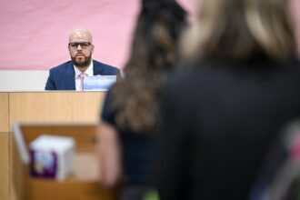 Denver school board finds Alex Marrero met almost 74% of his goals