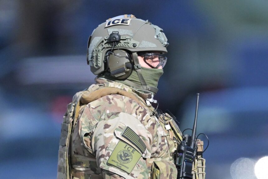 Denver's top ICE official says he was reassigned to Virginia