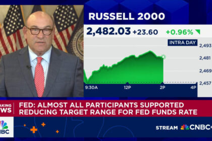 Divided FOMC saw another two rate cuts by the end of 2025