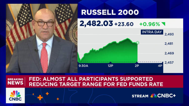 Divided FOMC saw another two rate cuts by the end of 2025