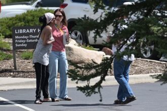 Evergreen High School holds homecoming a month after shooting