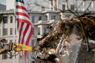 Ex-White House Historian’s Ominous Warning On Ballroom: ‘More Surprises Down The Road’