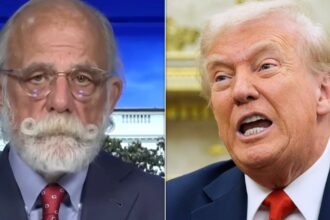 Ex-White House Lawyer Ty Cobb Sums Up Trump DOJ's Indictments With 2 Words