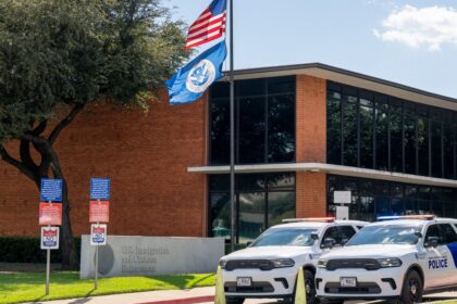 Family Says A Mexican Man Shot At A Dallas ICE Facility Has Died, Becoming Attack's Second Victim