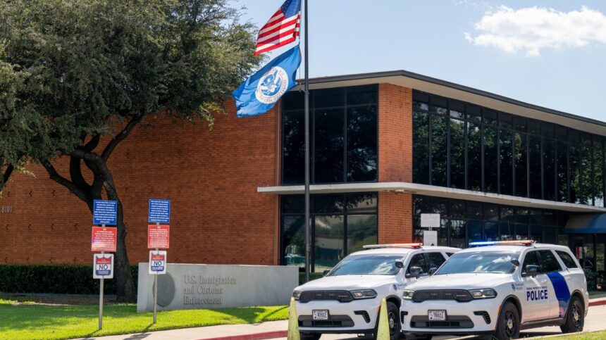 Family Says A Mexican Man Shot At A Dallas ICE Facility Has Died, Becoming Attack's Second Victim