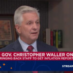 Fed Governor Waller sees more rate cuts but says central bank needs to be 'cautious about it'