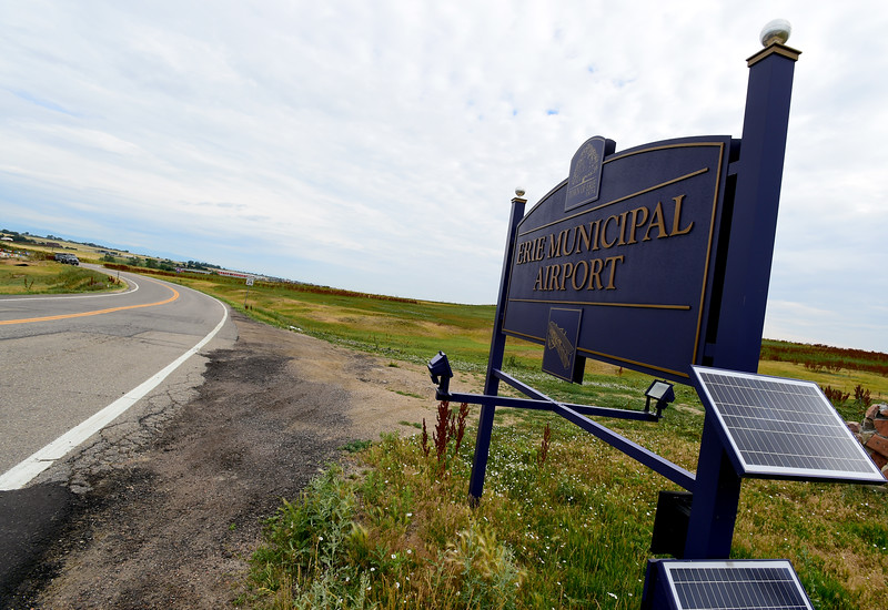 Florida, California men killed in Erie plane crash