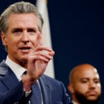 Gavin Newsom Says Trump Is Sending 300 California National Guard Members To Oregon