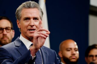 Gavin Newsom Says Trump Is Sending 300 California National Guard Members To Oregon