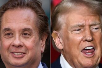 George Conway Has 3 Defiant Words For Idea He’s Next On Trump’s ‘Enemies List’