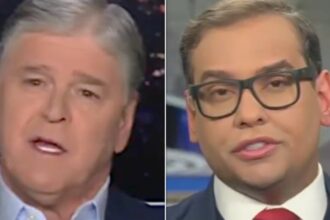 George Santos Evades Critical Question From Sean Hannity