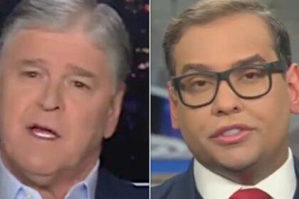 George Santos Evades Critical Question From Sean Hannity