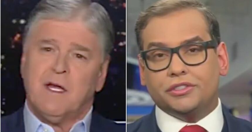 George Santos Evades Critical Question From Sean Hannity