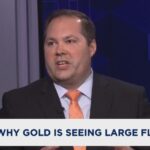 Gold's record run could be death knell for 60/40 stock bond portfolio