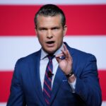 Hegseth announces strike on boat near Venezuela he says was trafficking drugs