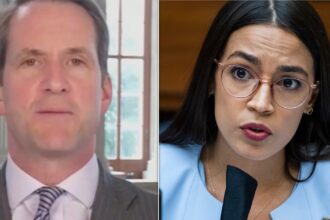 House Democrat Urges MAGA To 'Imagine Who Gets Killed' In Deadly Strikes If AOC Was President