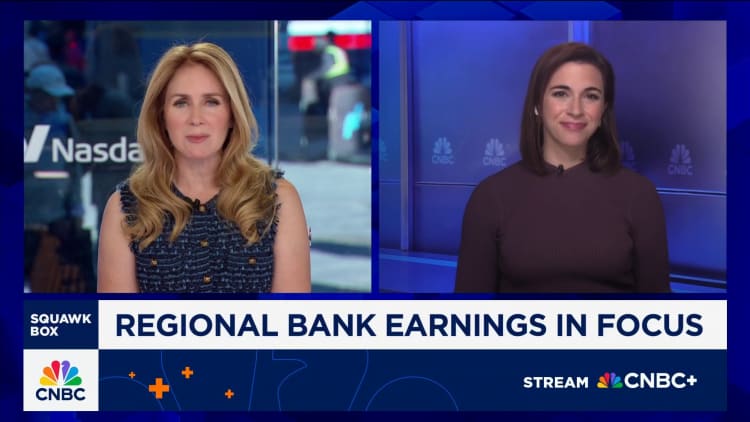 How a string of bad loans has bank investors hunting for hidden risks