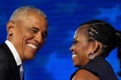 It’s A Big Day For The Obamas, And They’re Celebrating In Style