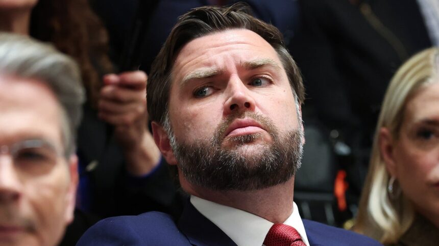 JD Vance’s ‘Hitler’ Comments Come Back To Bite Him In CNN Panel On Racism