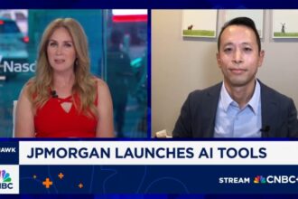 JPMorgan Chase blueprint to become first fully AI-powered megabank