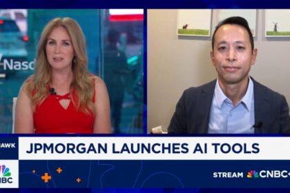 JPMorgan Chase blueprint to become first fully AI-powered megabank