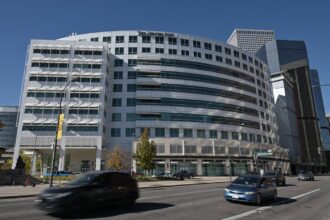 The Denver Post stops paying rent to city for downtown building