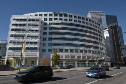 The Denver Post stops paying rent to city for downtown building