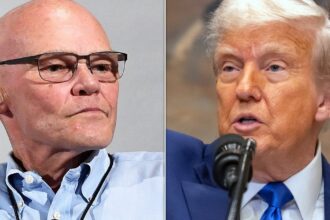 James Carville Rings The Alarm On Trump Admin, 2028 Election