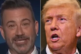 Jimmy Kimmel Gets Blunt With Some 'Bad News' For Trump's Biggest Fans