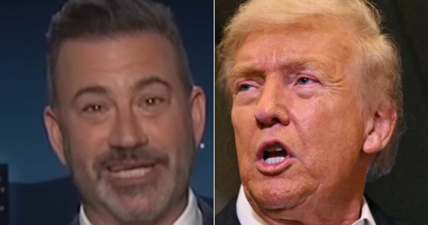 Jimmy Kimmel Gets Blunt With Some 'Bad News' For Trump's Biggest Fans