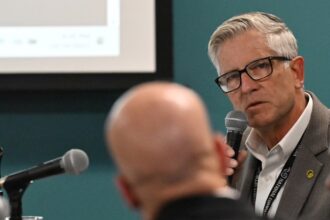 John Youngquist accuses DPS staff of trying to 'intimidate and diminish me'