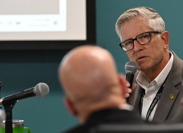 John Youngquist accuses DPS staff of trying to 'intimidate and diminish me'