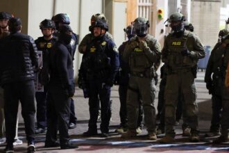 Judge Temporarily Blocks Trump Administration From Deploying Troops In Portland, Oregon