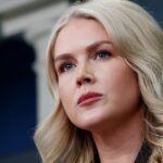 Karoline Leavitt’s ‘Incredibly Dangerous’ Rant About Democrats Draws Instant Backlash