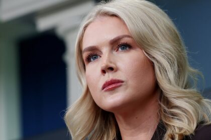 Karoline Leavitt’s ‘Incredibly Dangerous’ Rant About Democrats Draws Instant Backlash