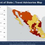 Most Dangerous Cities in Mexico