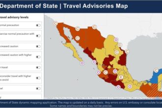 Most Dangerous Cities in Mexico