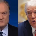 Lawrence O'Donnell Slams 'Madman' Trump And Predicts Outcome In DOJ Indictments