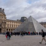 Louvre Robbery Suspects 'Partially' Admit To Heist Involvement, Hit With Preliminary Charges