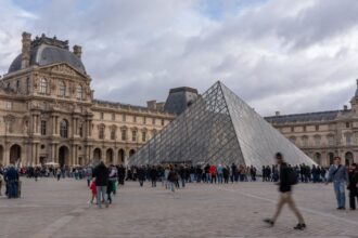 Louvre Robbery Suspects 'Partially' Admit To Heist Involvement, Hit With Preliminary Charges