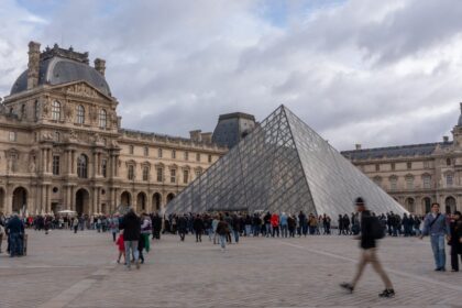 Louvre Robbery Suspects 'Partially' Admit To Heist Involvement, Hit With Preliminary Charges