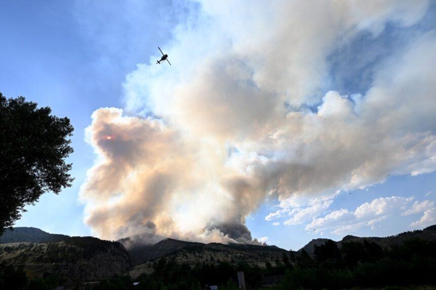 Man accused of starting Alexander Mountain Fire in Larimer County plans on appealing to Colorado Supreme Court