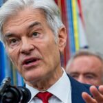 Mehmet Oz Just Redefined Math To Make Trump’s Numbers Work